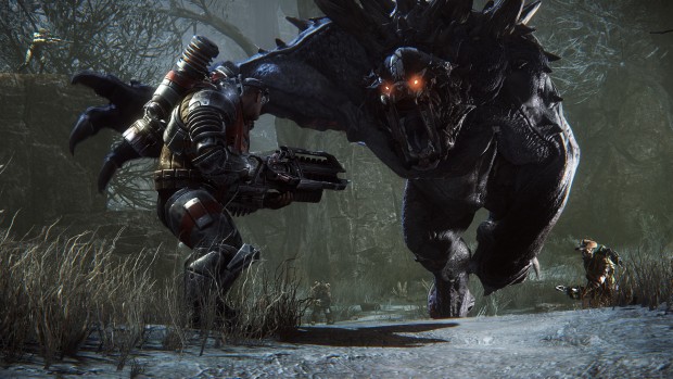 Evolve (Bilder: 2K Games)